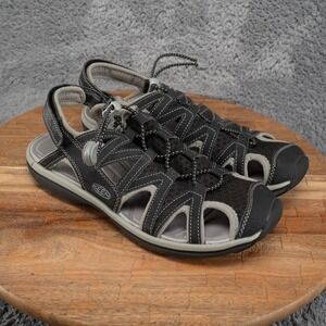 Keen Black Sage Sandals, Women's 8.5 US (39 EU)